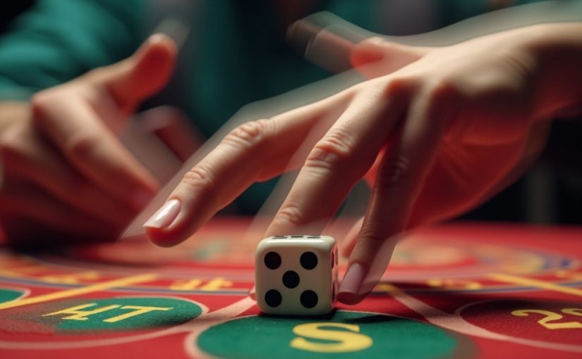 Permainan Dadu Keberuntungan: Mengulik Sicbo Online vs. Game Kasino Lain